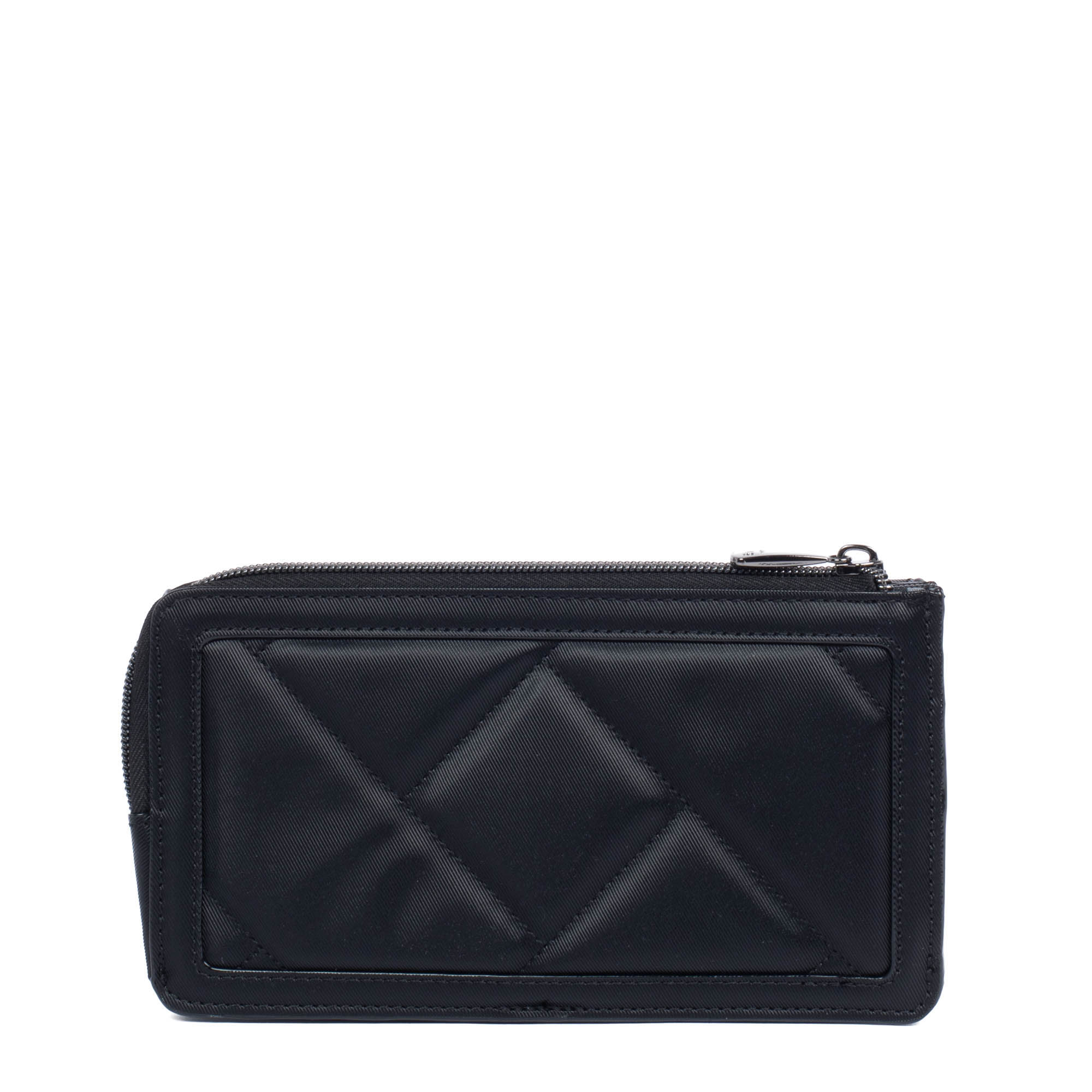 Surrey Satin Luxe VL RFID Wallet - BLACK - SurreySatin_BlackSatinVL_03